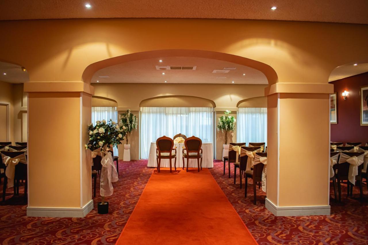 The Gibside Hotel Gateshead Exterior photo