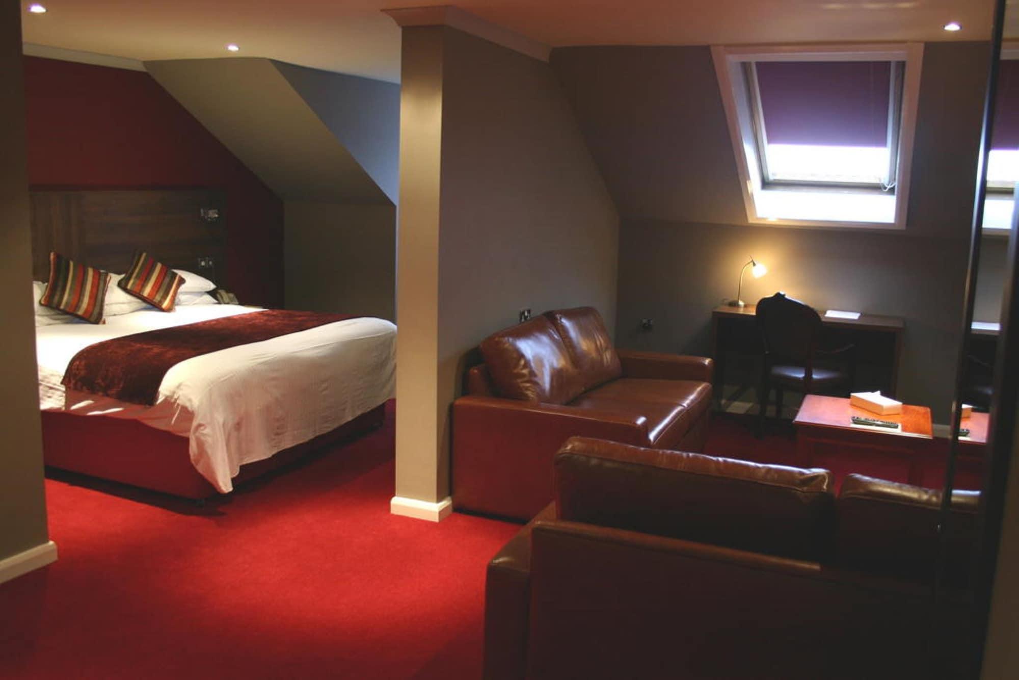The Gibside Hotel Gateshead Exterior photo
