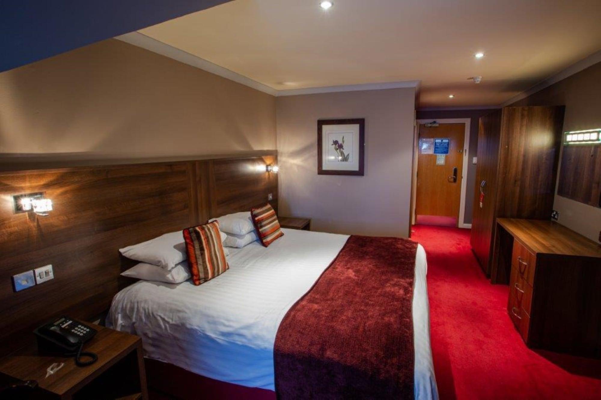 The Gibside Hotel Gateshead Exterior photo