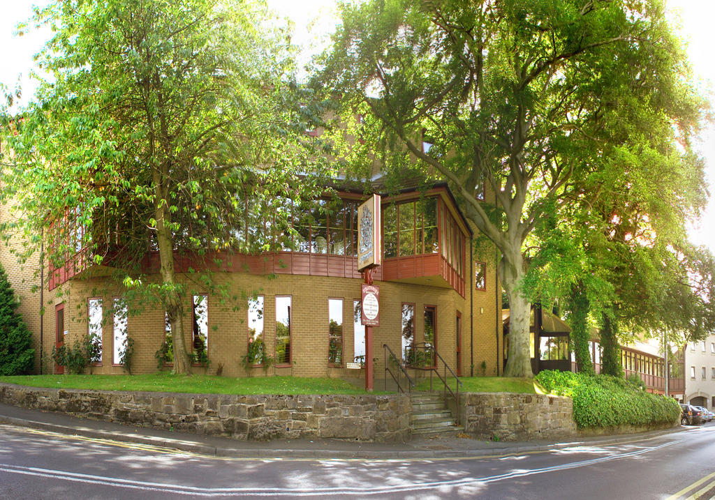 The Gibside Hotel Gateshead Exterior photo