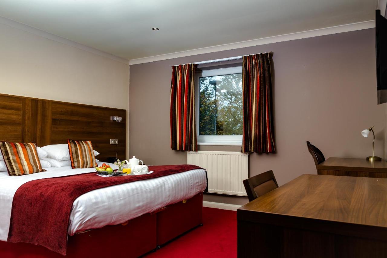 The Gibside Hotel Gateshead Exterior photo